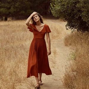 Christy Dawn Monarch Dress